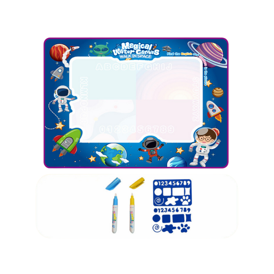 AquaArt™ – Magische Water Tekenmat