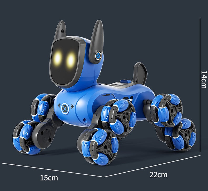 RoboPup – RC Speelgoed Hond met Gebaren- en Spraakbesturing