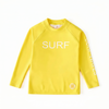 WaveGuard – Kinder Surfshirt met Lange Mouwen en UPF 50+