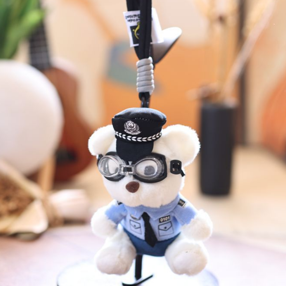HeroBuddy – Beroepen Knuffel