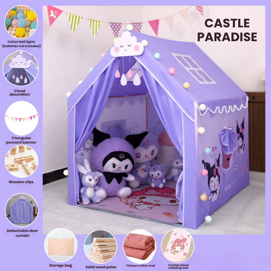 DreamCottage – Tente de jeu pour enfants