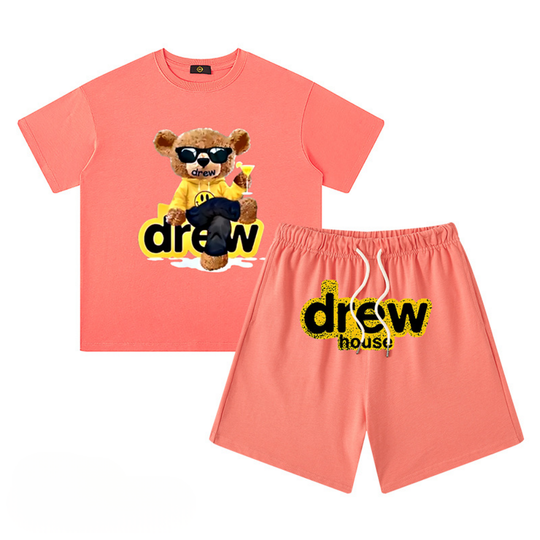 BearVibe – 2-delige Kledingset voor Kinderen