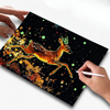 LumiGlow – Glow-in-the-dark Kraskaarten Set