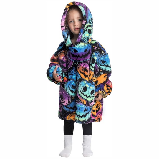 CozyHood™ – Schattige & Comfortabele Hoodie Deken