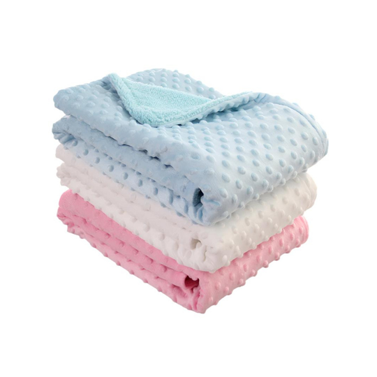 LittleNest™ – Det ultimative bløde babytæppe