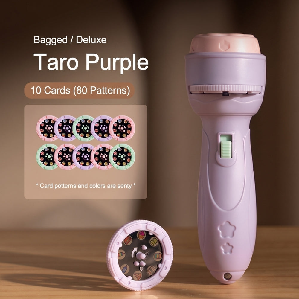 StoryBeam – Projector Zaklamp voor Kinderen