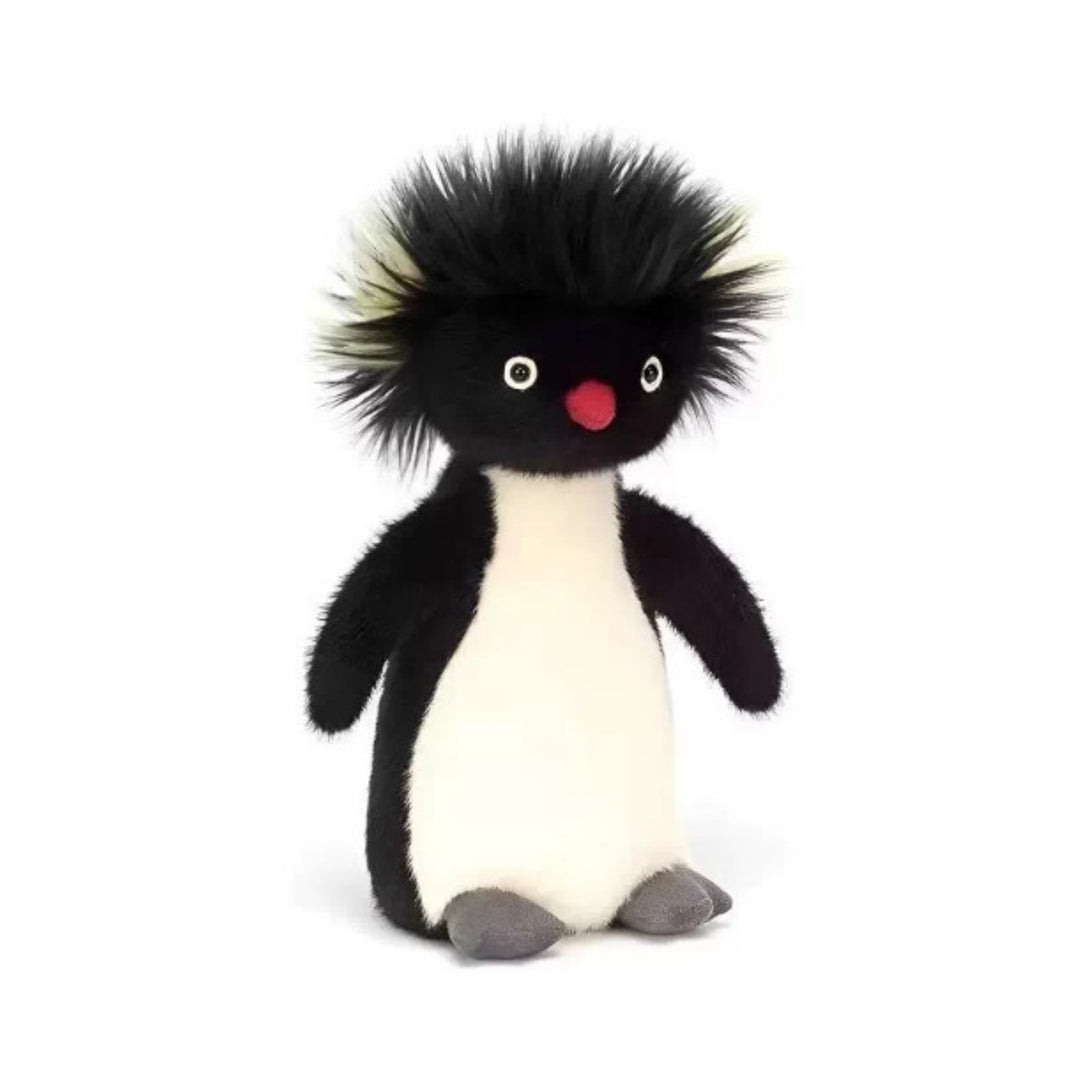 OceanPals – Zeedieren Knuffel - Walvishaai, Pinguïn, Krab & Meer