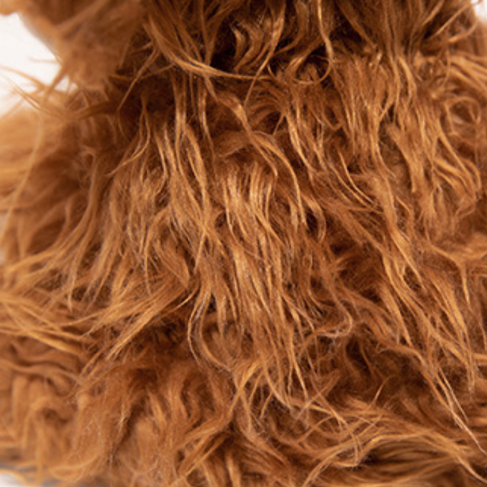 HighlandHug – Hooglandrund Knuffel