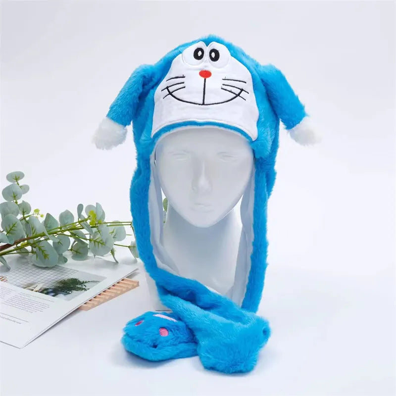 WiggleWhiskers™ – schattige dieren muts