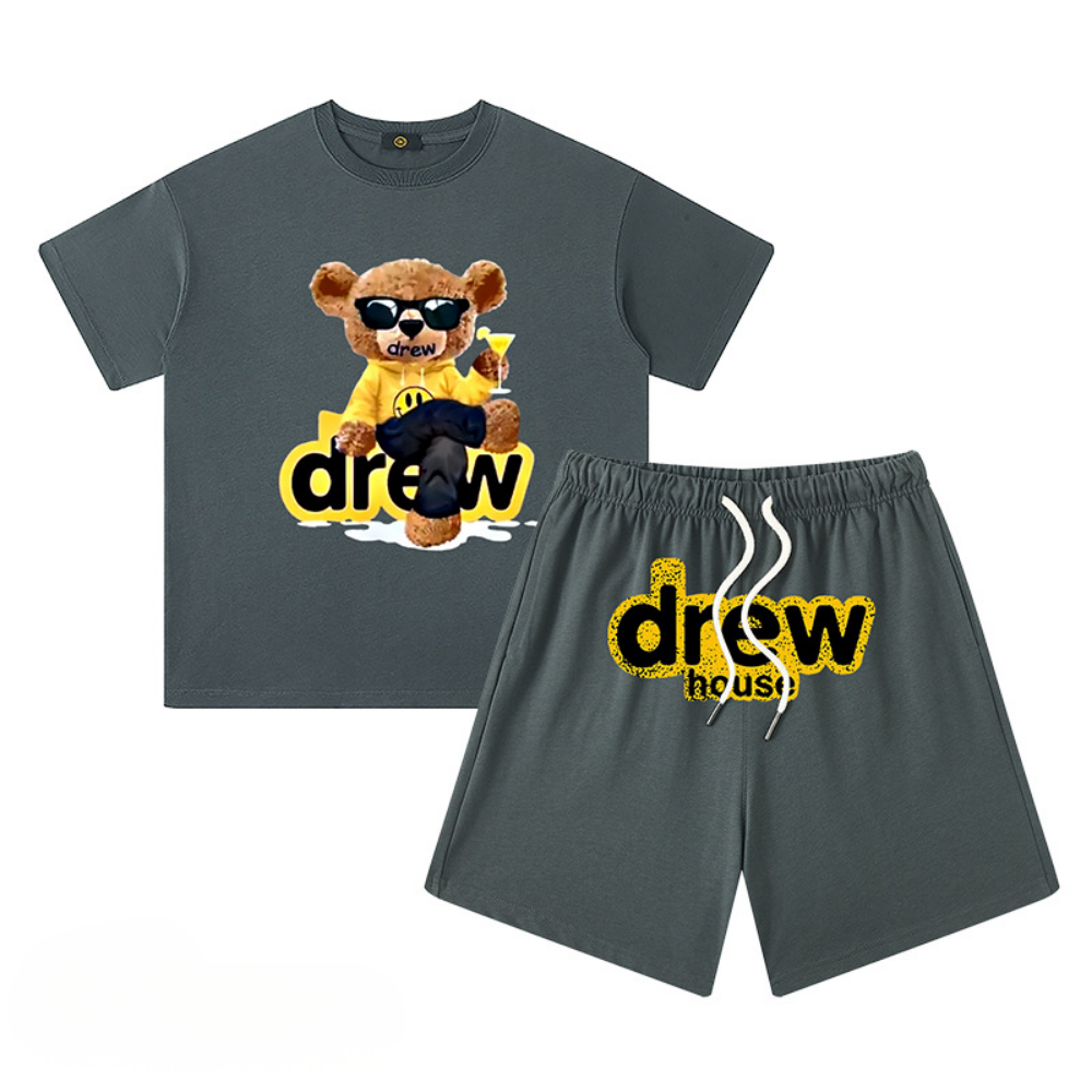 BearVibe – 2-delige Kledingset voor Kinderen