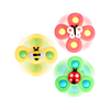 Spin & Play – Sensorisch Babyspinner (Set van 3)