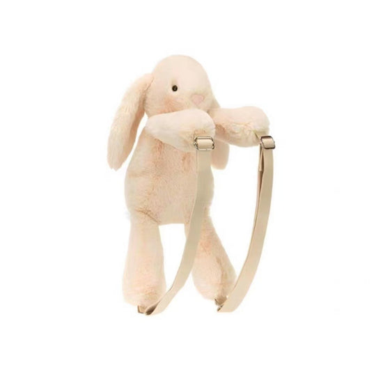 HugPack – Knuffel Rugzakje voor Kinderen