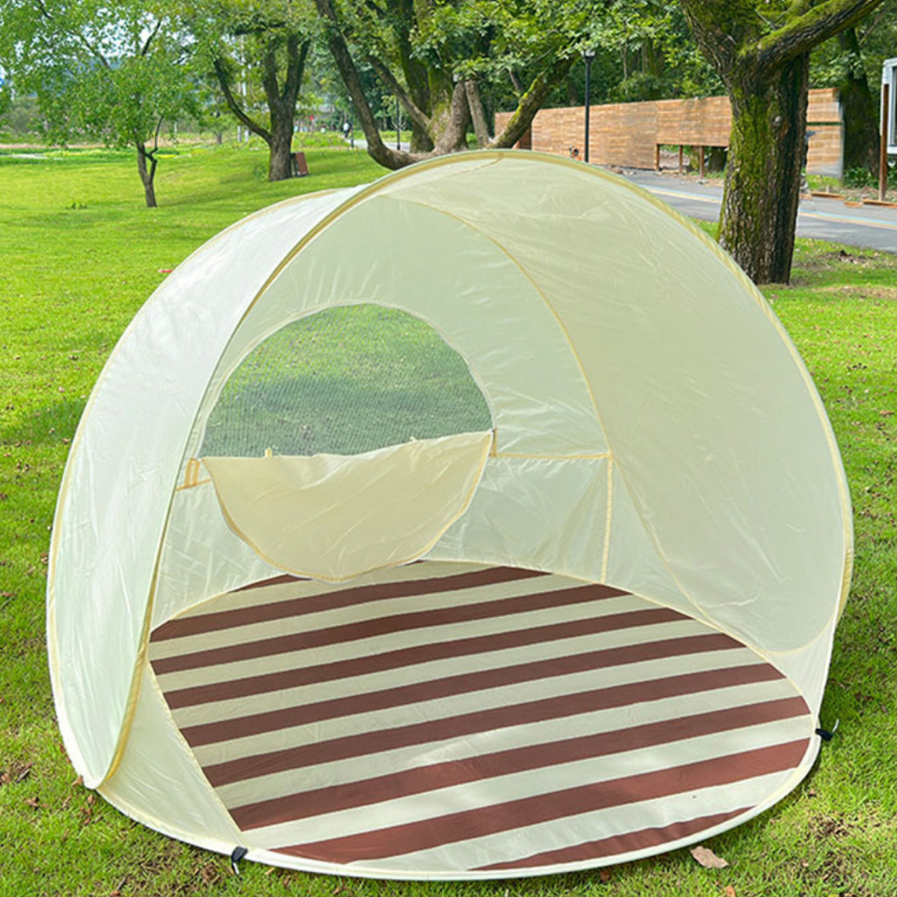 QuickCamp – Automatische Pop-Up Tent voor 3–4 Personen