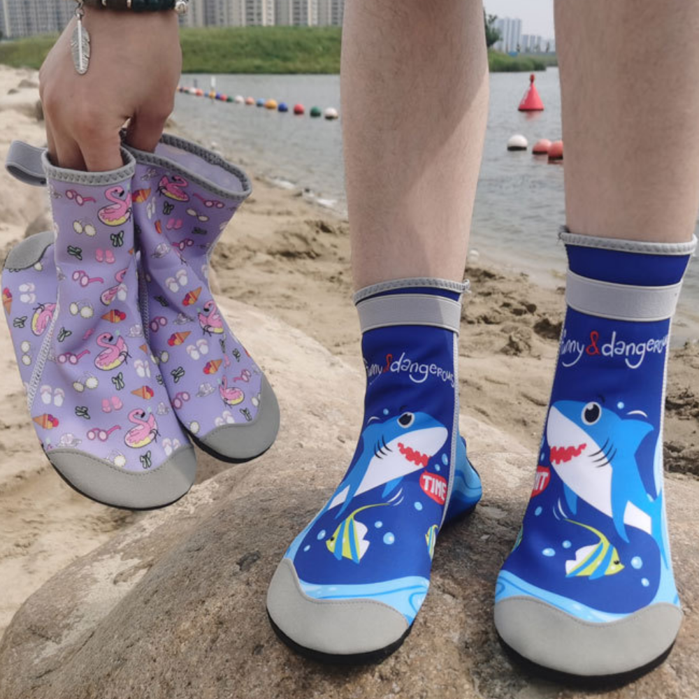 WaveGuard – Waterschoenen voor Kinderen