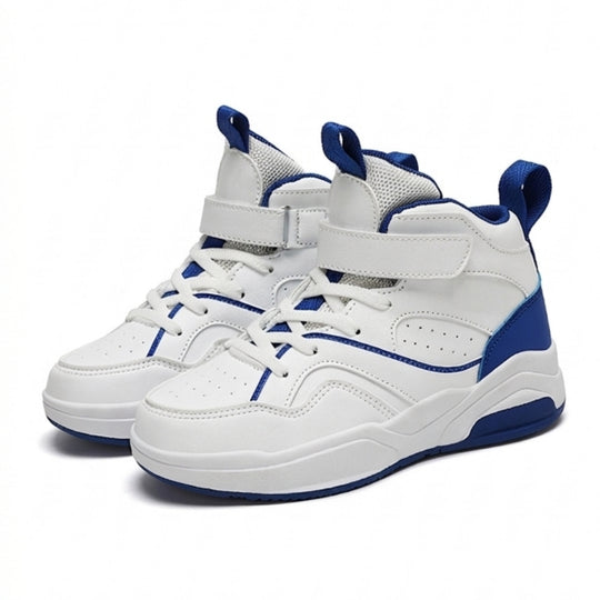 <font dir="auto" style="vertical-align: inherit;"><font dir="auto" style="vertical-align: inherit;">Chaussures de basket en cuir pour garçons, chaussures de sport pour enfants, baskets, chaussures pour enfants</font></font>