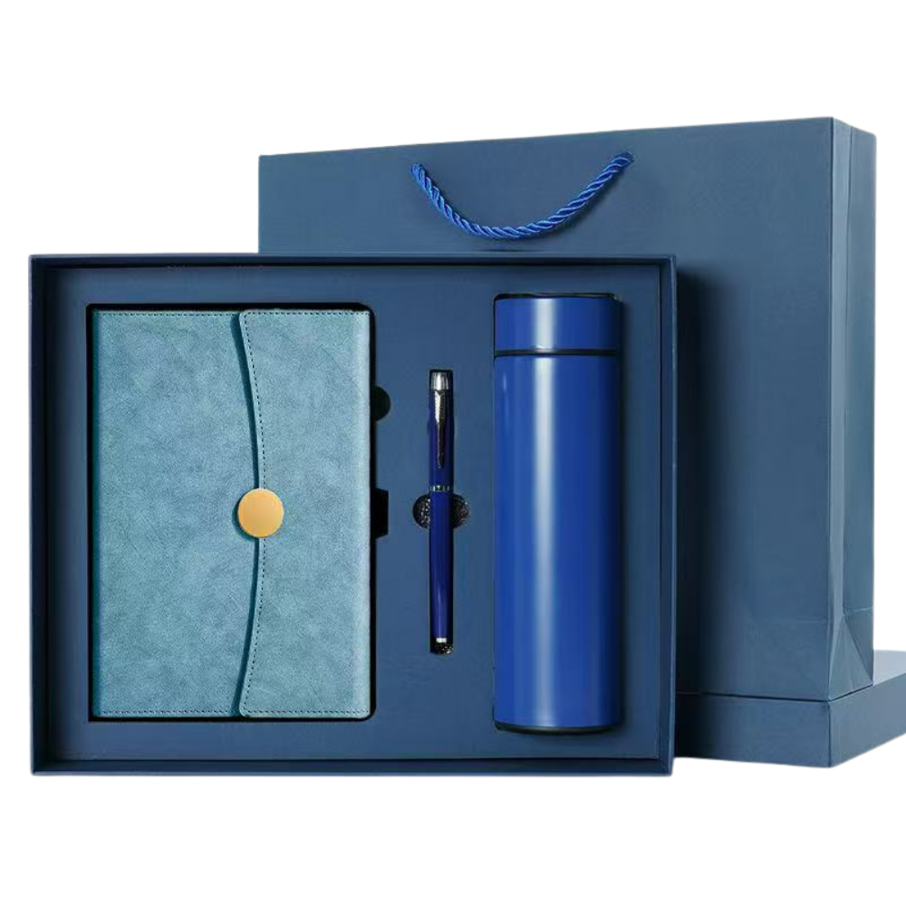 ExecutiveCollection – Notitieboek en Accessoires Cadeauset