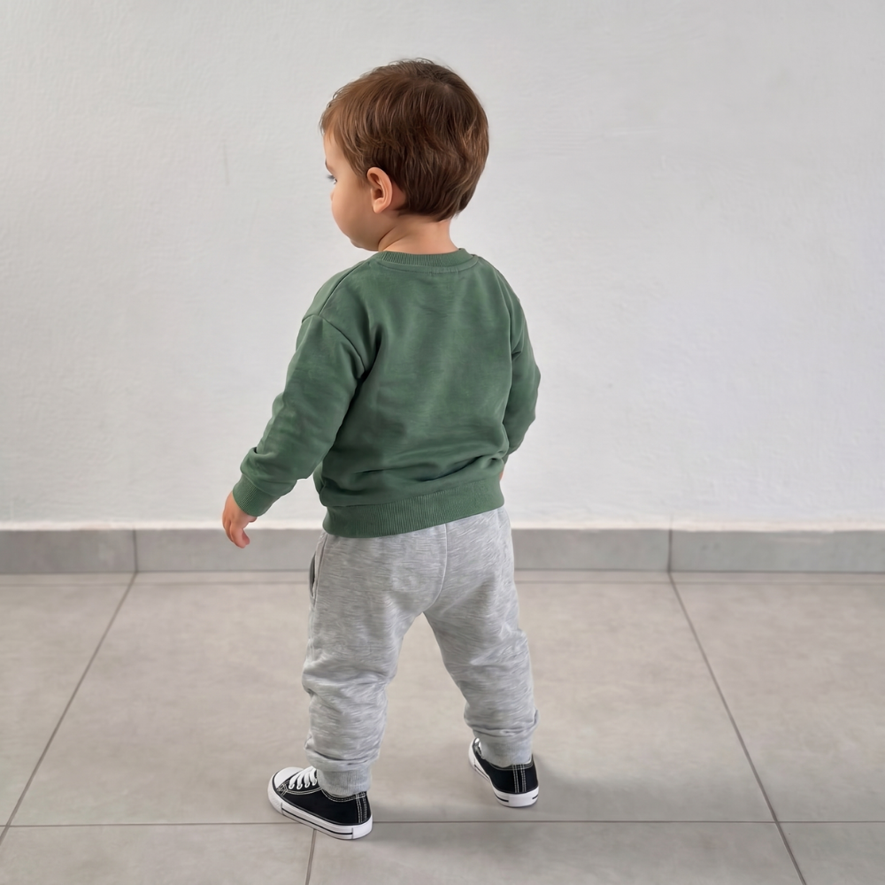 LittleDudeWear – Peuter Jongens Set