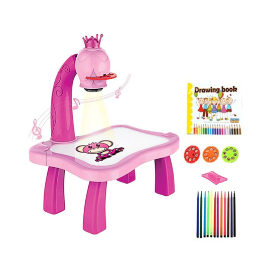 Tegneprojektor™ - Lær at tegne 