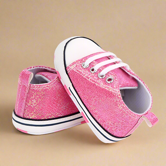 TinySteps – Babysneakers voor Eerste Stapjes