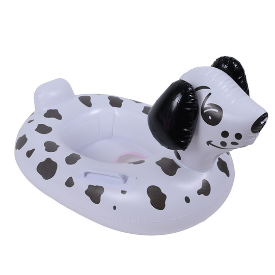 SplashBoat – Opblaasbare Baby Zwemband Boot