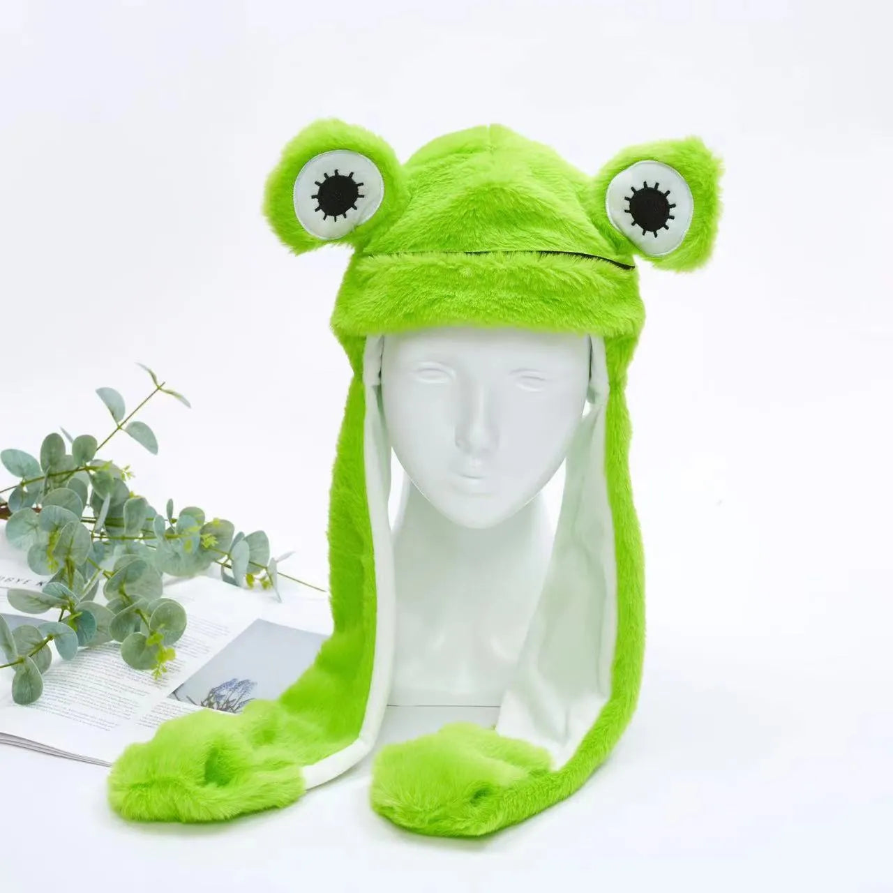 WiggleWhiskers™ – schattige dieren muts