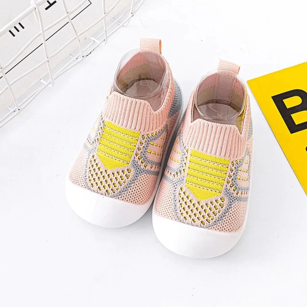 LittleSteps™ babytøfjes