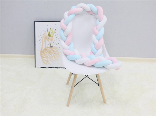 DreamWeave™ – Handgeweven Baby Bumper