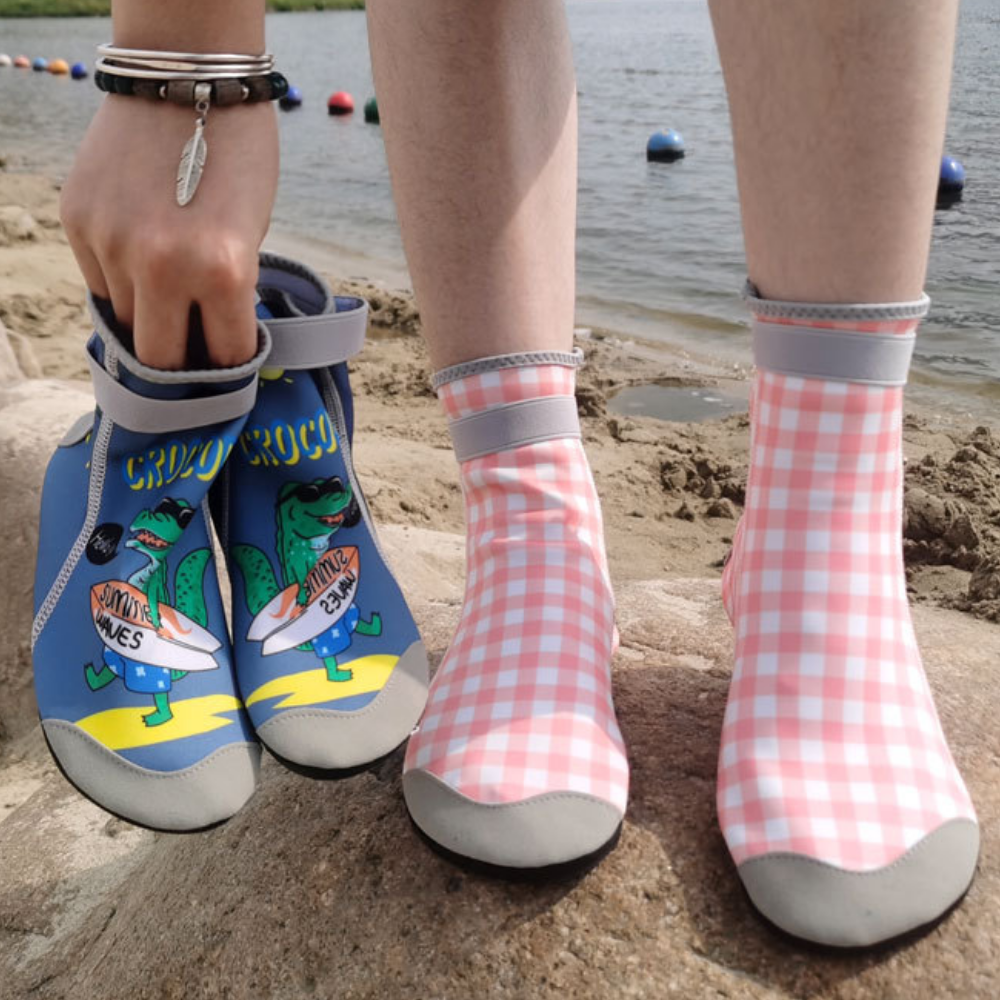 WaveGuard – Waterschoenen voor Kinderen