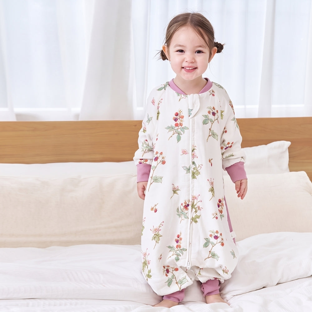 BambooLayers – Babyslaapzak van Bamboenkatoen