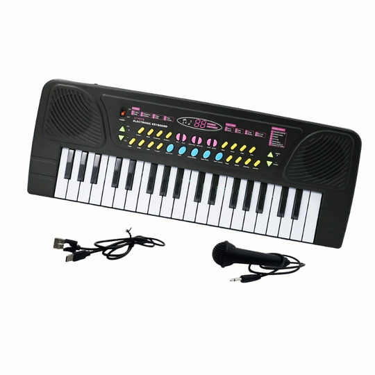 MusicJoy™ – 37-toetsen Mini Elektronisch Keyboard