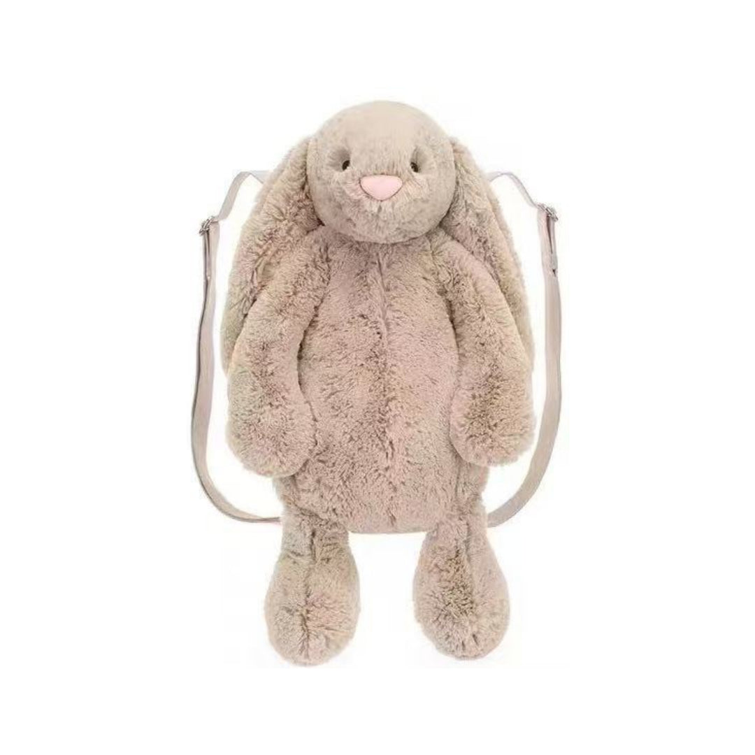 HugPack – Knuffel Rugzakje voor Kinderen
