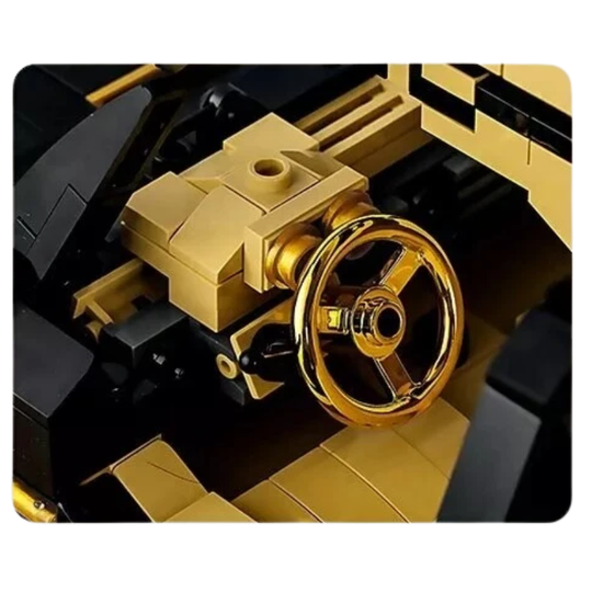 GullwingElegance™ – Mercedes-Benz 300SL Bouwset