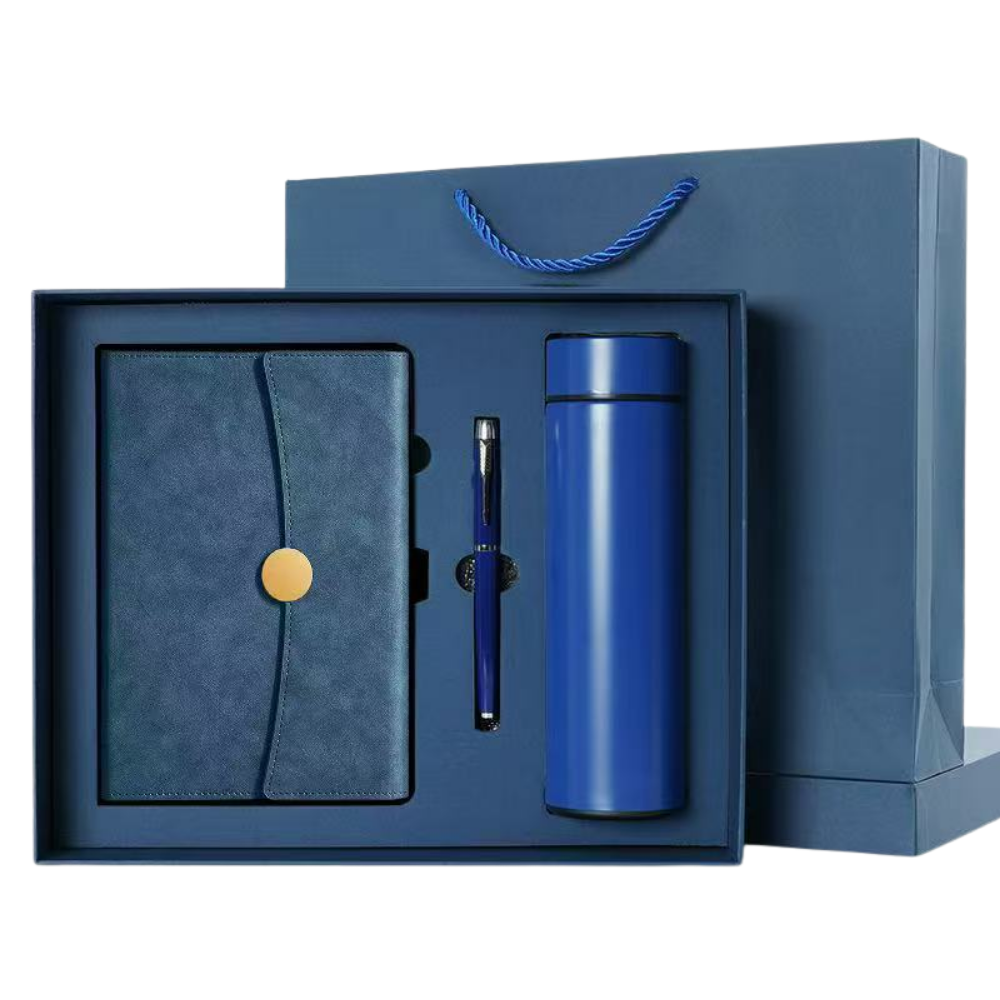 ExecutiveCollection – Notitieboek en Accessoires Cadeauset