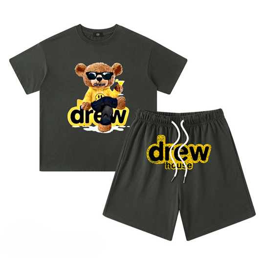 BearVibe – 2-delige Kledingset voor Kinderen