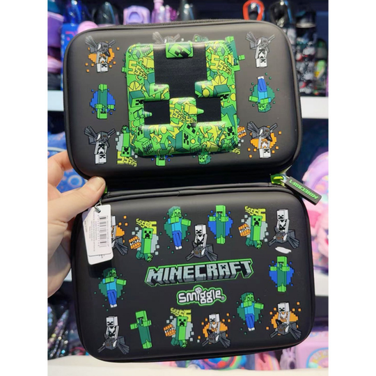BlockQuest – Grote Schoolrugzak met Accessoires
