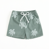 SplashEase – Zomerse Zwemshorts met Elastische Tailleband
