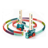 DominoExpress™ – De Automatische Domino Trein voor Kinderen.