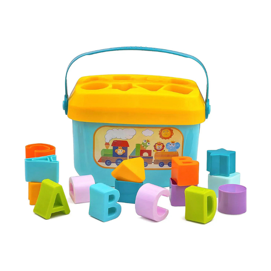 ColorBlocks™ – Interactief Educatief Vormenspeelgoed voor Peuters