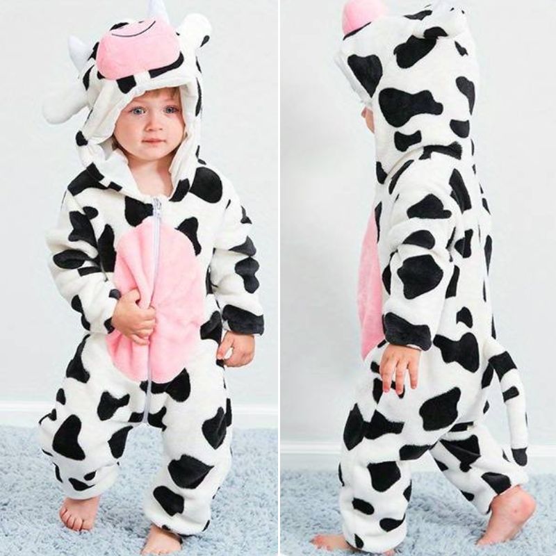 Milo & Moon™ Dierenjumpsuits
