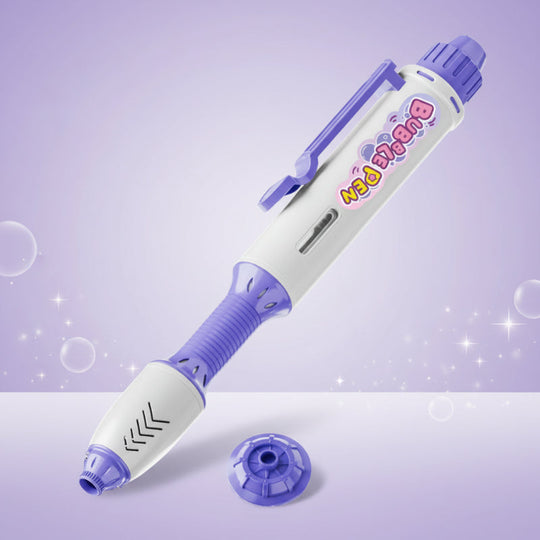 BellenBoss bubbel pen bellen blazen - Milo & Moon