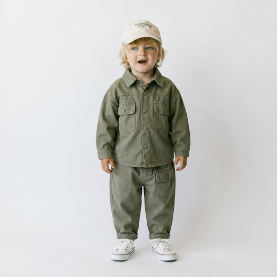 AdventureNest – Stoere Outfit voor Kleine Avonturiers