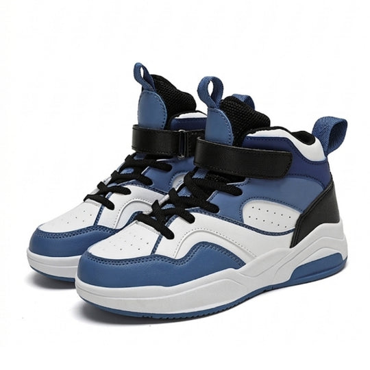 <font dir="auto" style="vertical-align: inherit;"><font dir="auto" style="vertical-align: inherit;">Chaussures de basket en cuir pour garçons, chaussures de sport pour enfants, baskets, chaussures pour enfants</font></font>