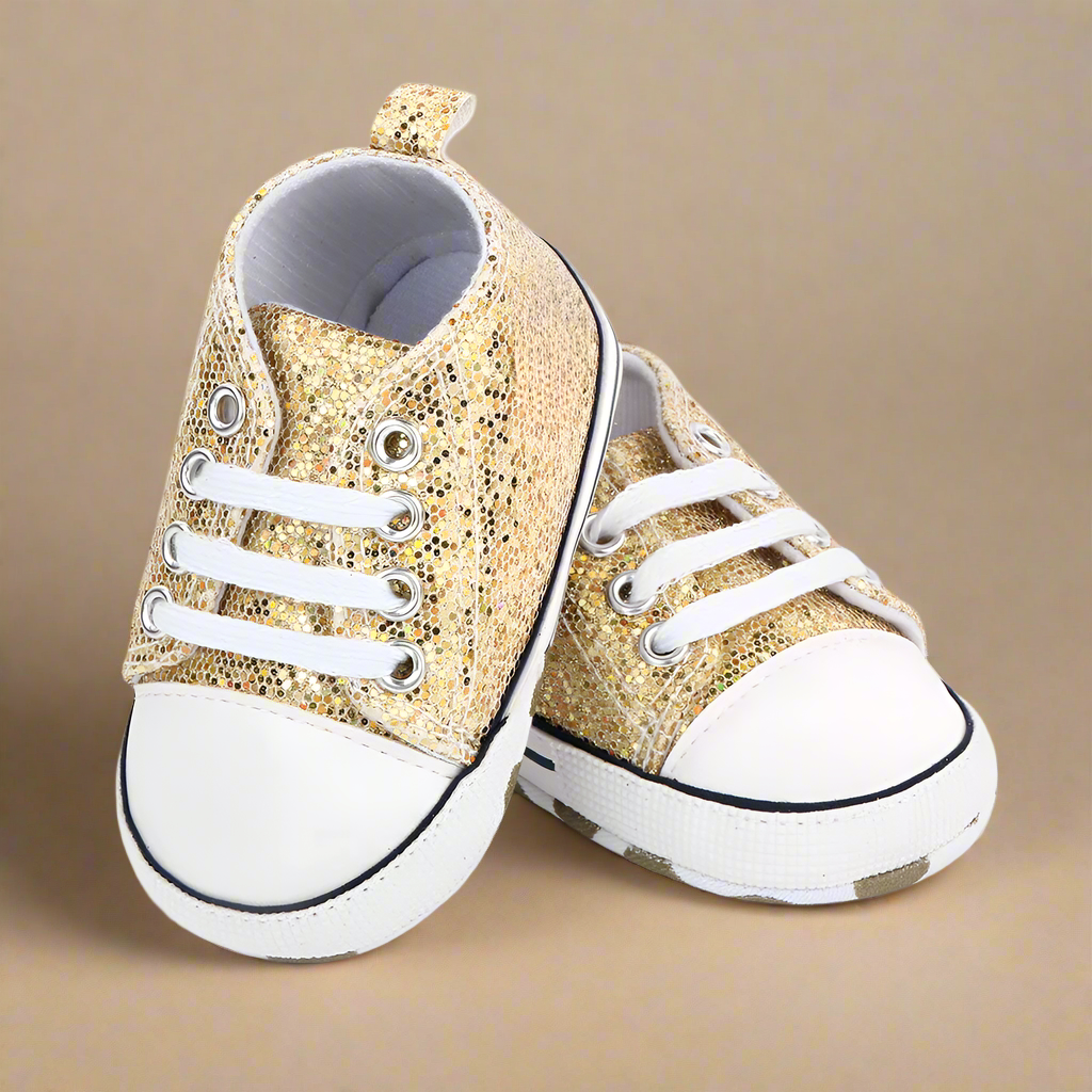 TinySteps – Babysneakers voor Eerste Stapjes