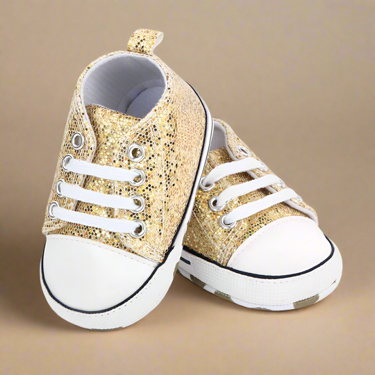 TinySteps – Babysneakers voor Eerste Stapjes