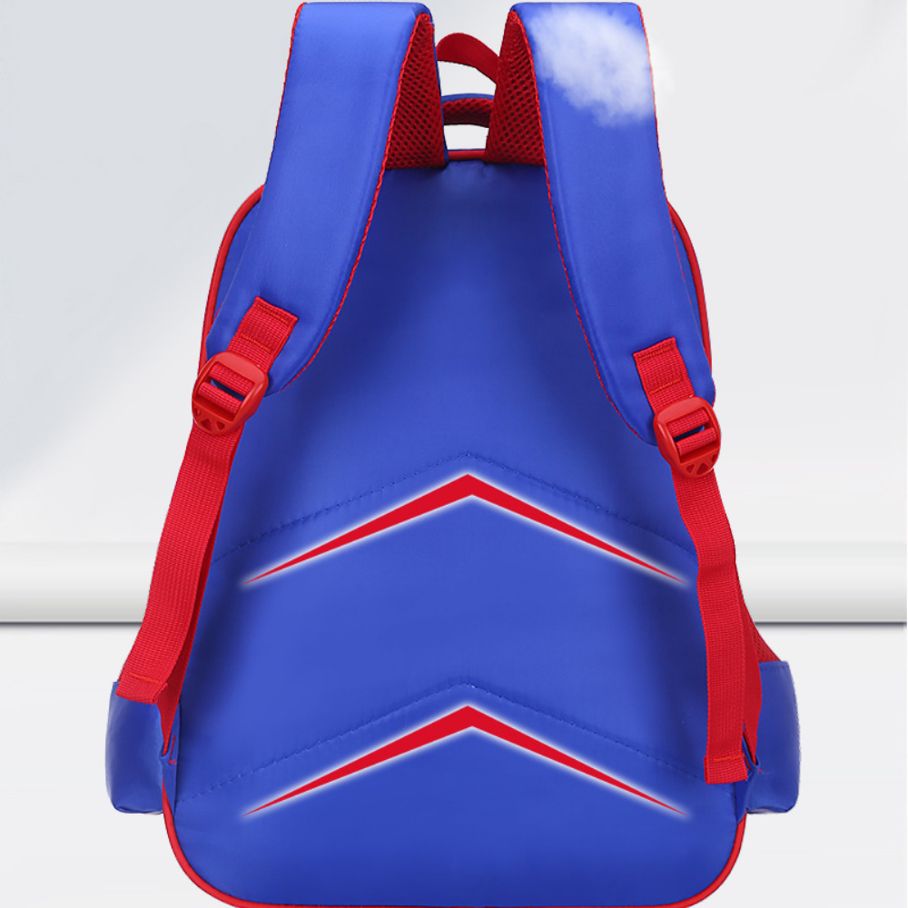 HeroShell – 3D Schoolrugzak voor Jongens