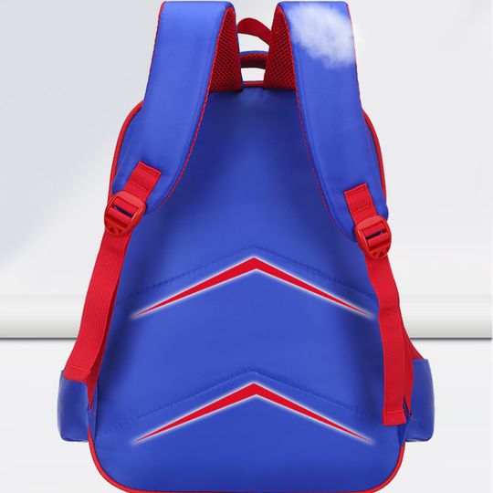 HeroShell – 3D Schoolrugzak voor Jongens