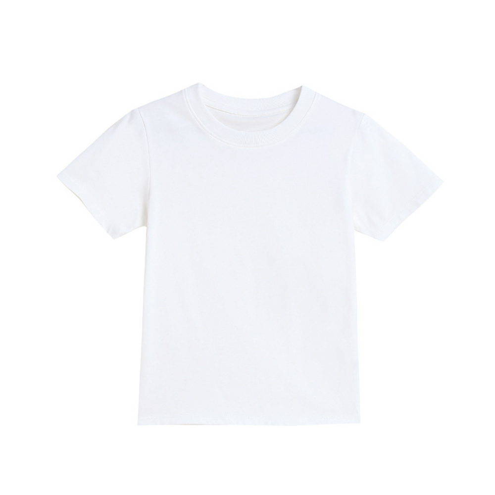 EveryWear – Unisex Basic Kinder T-shirt
