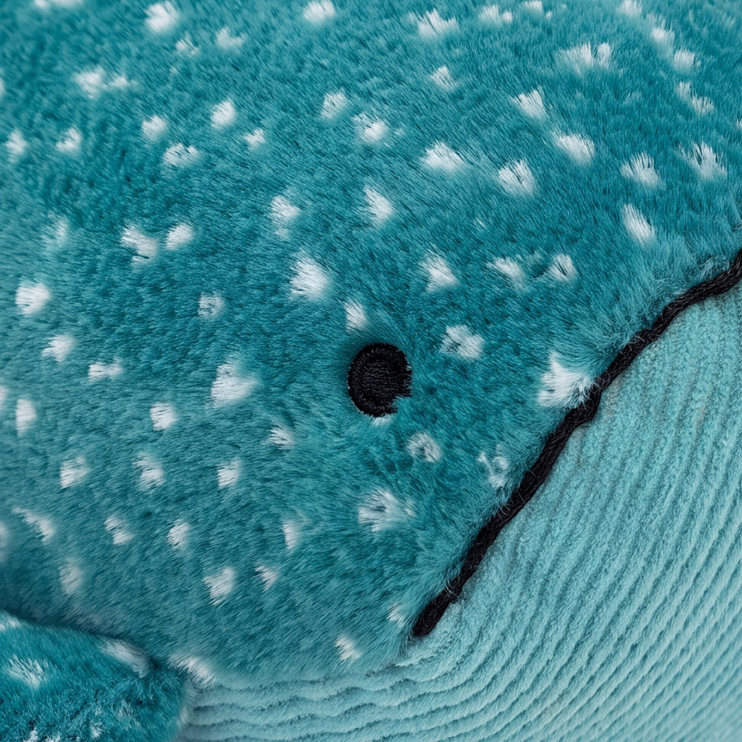OceanPals – Zeedieren Knuffel - Walvishaai, Pinguïn, Krab & Meer