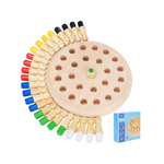 BrainBlox™ - Montessori-hukommelsesspil 