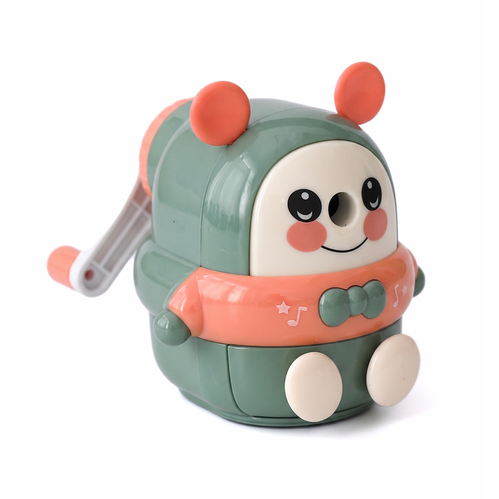 PencilFun – Handmatige Puntenslijper